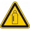 Warnschilder: Warnung vor Gasflaschen (BGV A8 W 19)